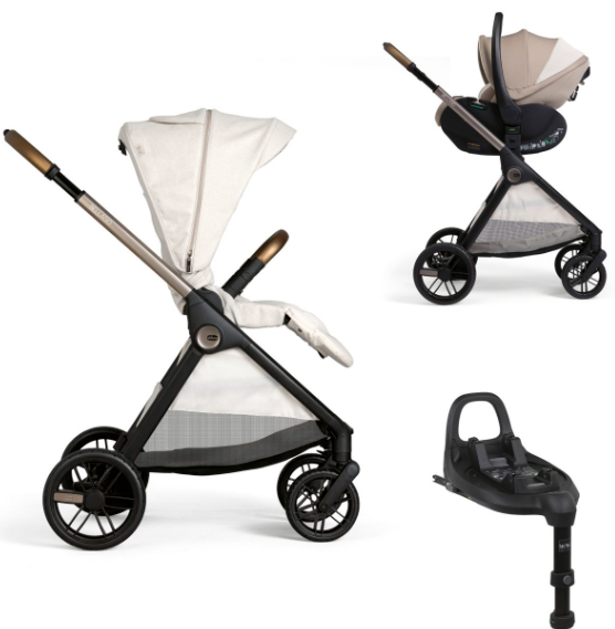 chicco pack bellegio+first recline+base 360