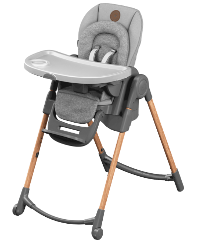 maxi-cosi Cadeira de Refeição Minla Essential Grey